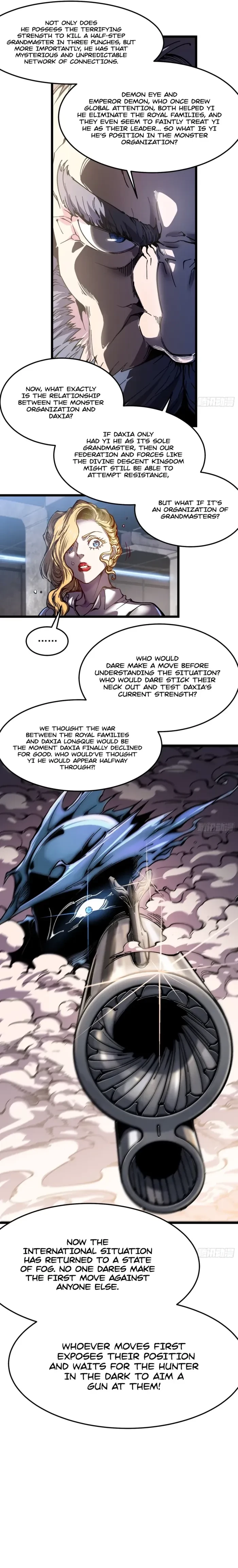 Read Martial Evolution_ Start by Awakening the King of Monsters EN Manga Online