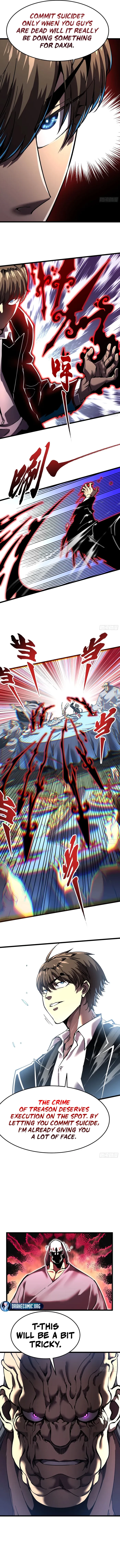 Read Martial Evolution_ Start by Awakening the King of Monsters EN Manga Online