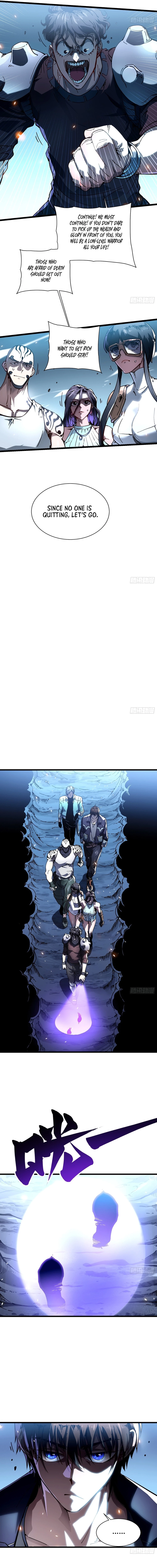 Read Martial Evolution_ Start by Awakening the King of Monsters EN Manga Online