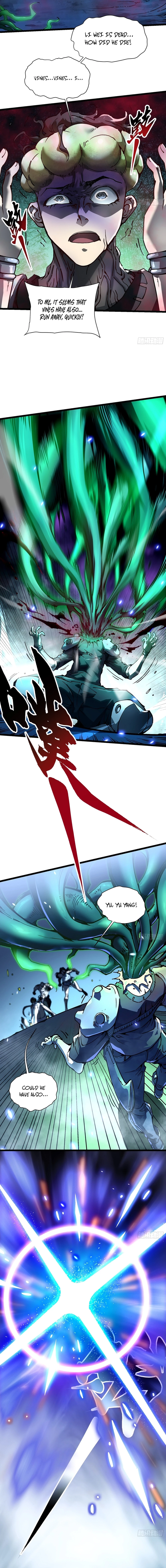 Read Martial Evolution_ Start by Awakening the King of Monsters EN Manga Online