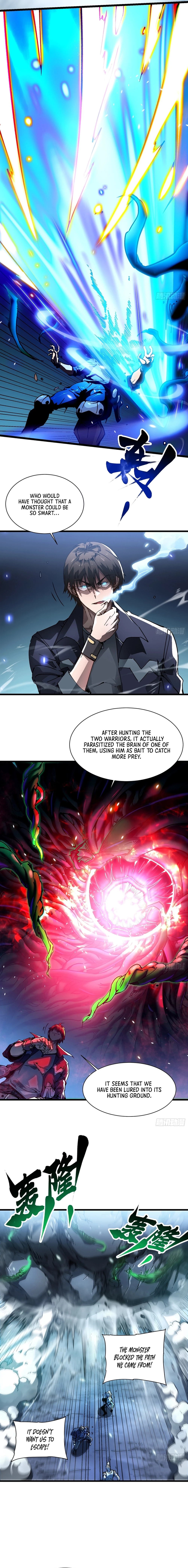 Read Martial Evolution_ Start by Awakening the King of Monsters EN Manga Online