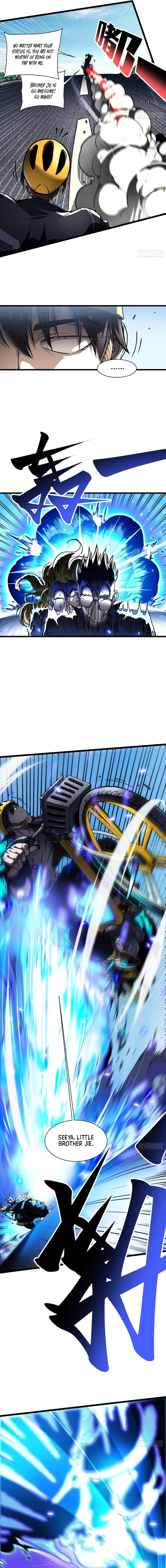 Read Martial Evolution_ Start by Awakening the King of Monsters EN Manga Online