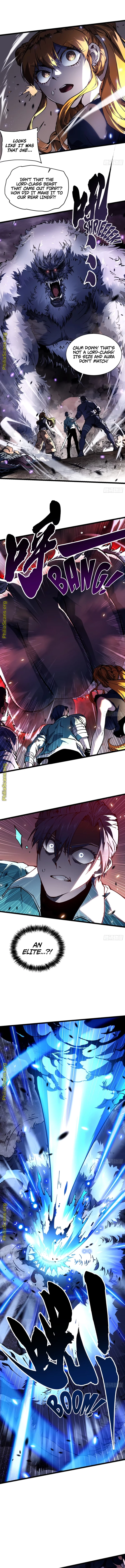 Read Martial Evolution_ Start by Awakening the King of Monsters EN Manga Online