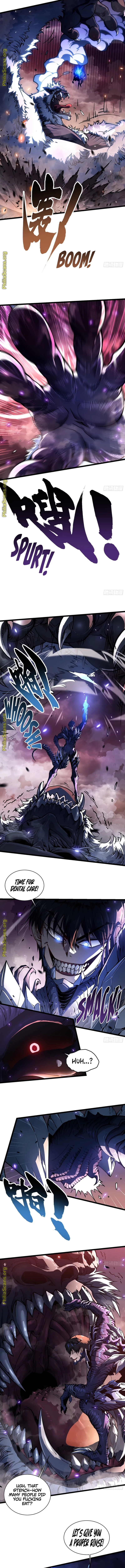 Read Martial Evolution_ Start by Awakening the King of Monsters EN Manga Online