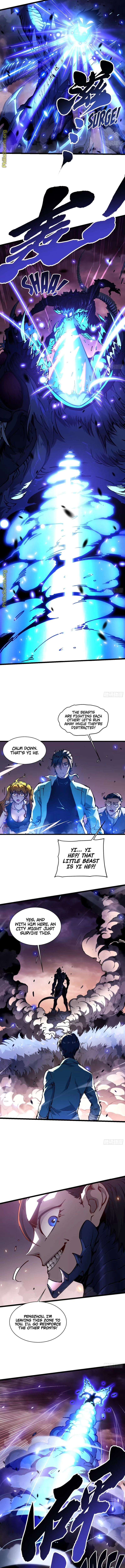 Read Martial Evolution_ Start by Awakening the King of Monsters EN Manga Online