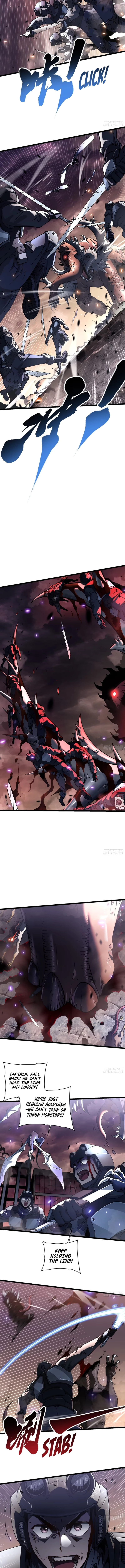Read Martial Evolution_ Start by Awakening the King of Monsters EN Manga Online