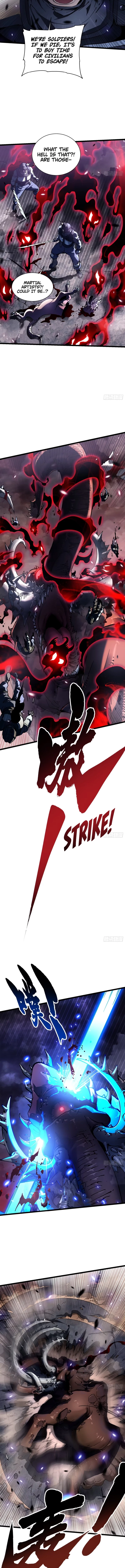 Read Martial Evolution_ Start by Awakening the King of Monsters EN Manga Online