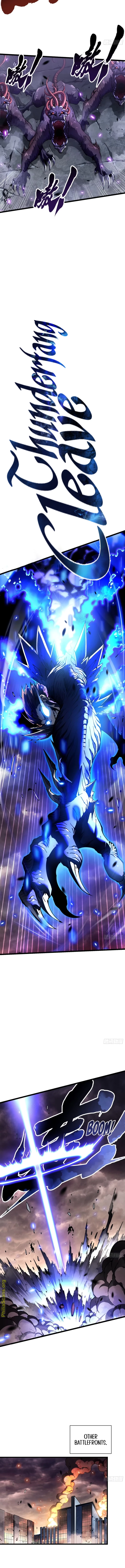 Read Martial Evolution_ Start by Awakening the King of Monsters EN Manga Online
