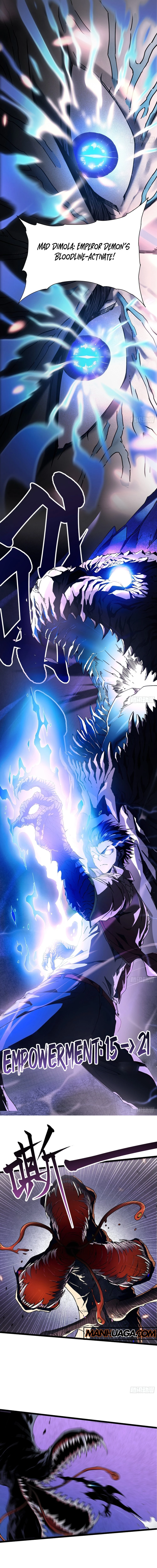 Read Martial Evolution_ Start by Awakening the King of Monsters EN Manga Online