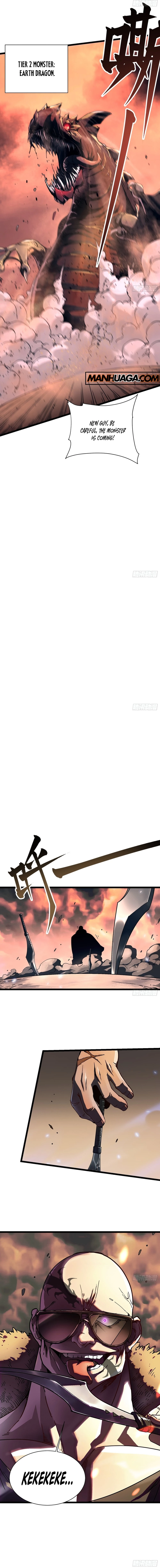Read Martial Evolution_ Start by Awakening the King of Monsters EN Manga Online
