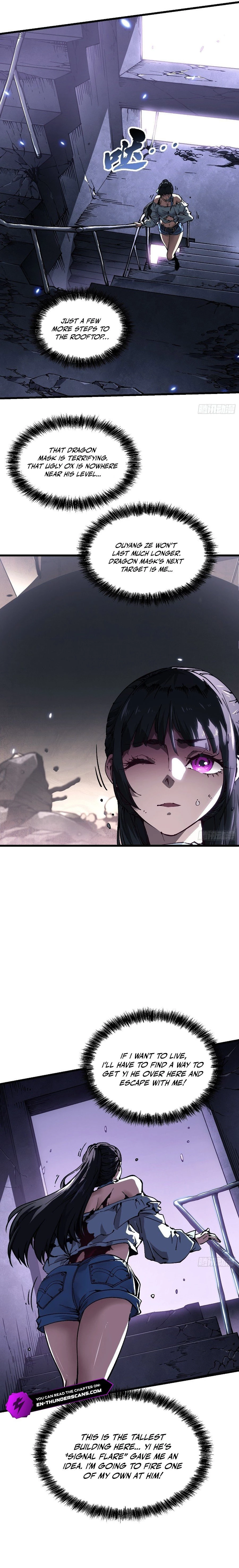 Read Martial Evolution_ Start by Awakening the King of Monsters EN Manga Online