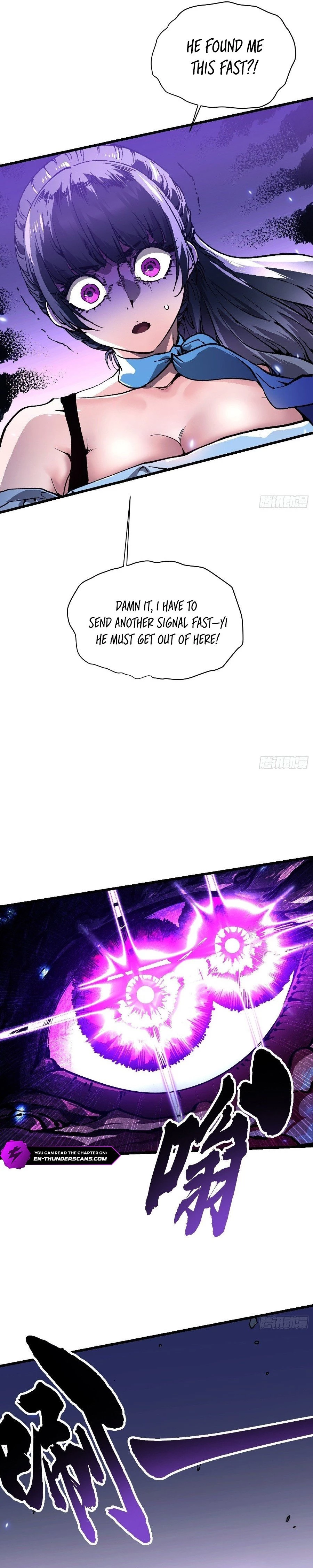 Read Martial Evolution_ Start by Awakening the King of Monsters EN Manga Online