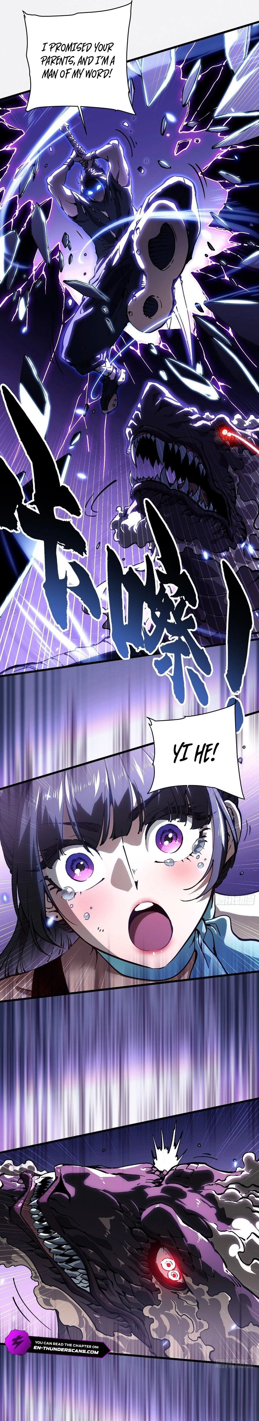 Read Martial Evolution_ Start by Awakening the King of Monsters EN Manga Online