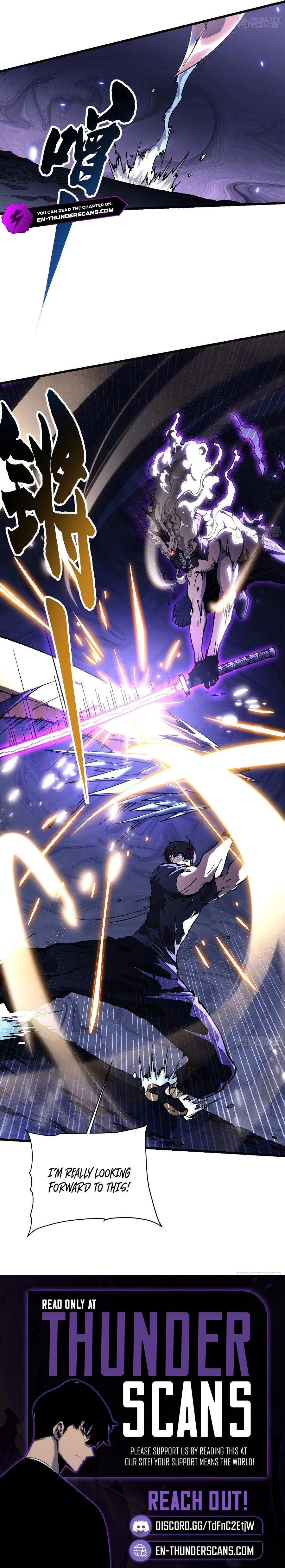Read Martial Evolution_ Start by Awakening the King of Monsters EN Manga Online