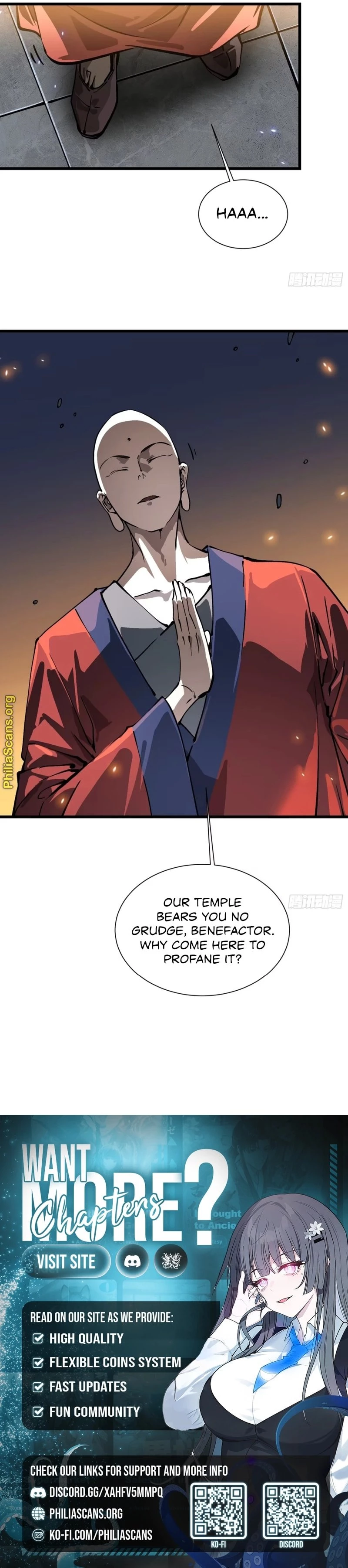 Read Martial Evolution_ Start by Awakening the King of Monsters EN Manga Online