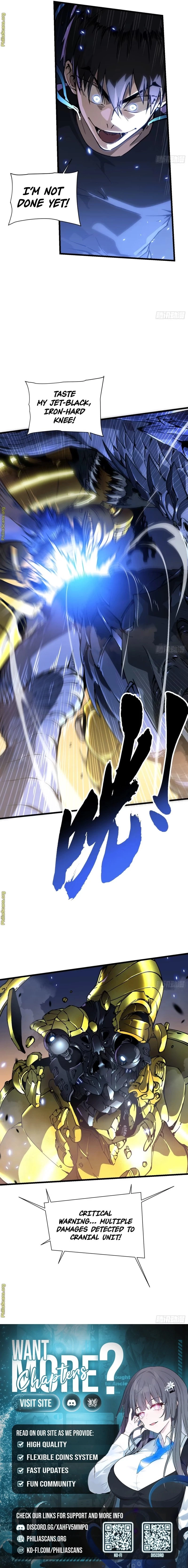 Read Martial Evolution_ Start by Awakening the King of Monsters EN Manga Online
