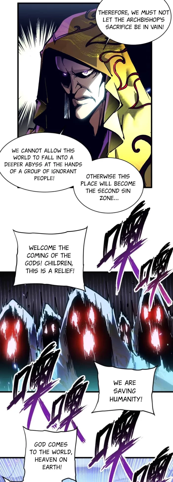 Read Martial Evolution_ Start by Awakening the King of Monsters EN Manga Online