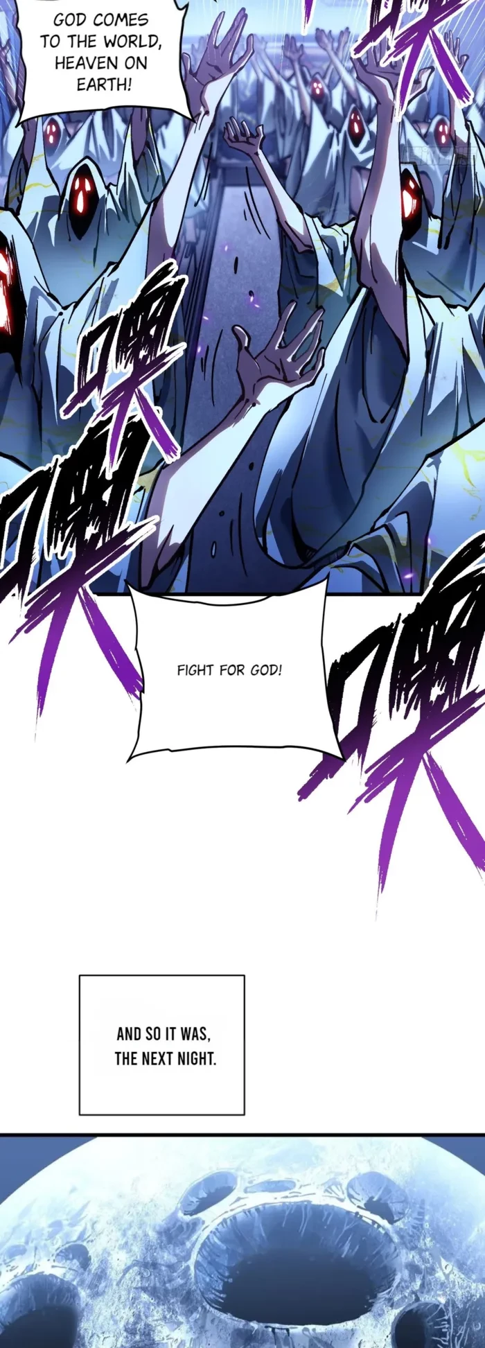 Read Martial Evolution_ Start by Awakening the King of Monsters EN Manga Online