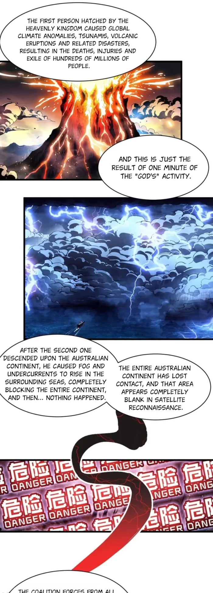Read Martial Evolution_ Start by Awakening the King of Monsters EN Manga Online