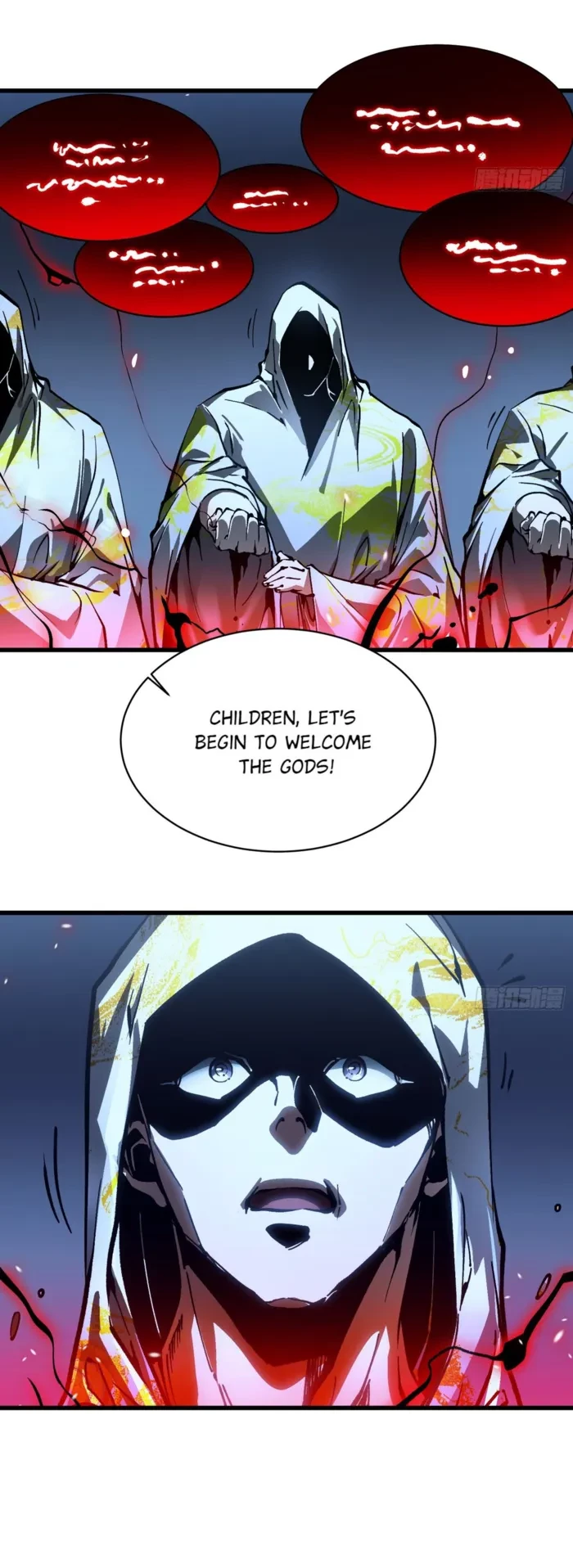 Read Martial Evolution_ Start by Awakening the King of Monsters EN Manga Online