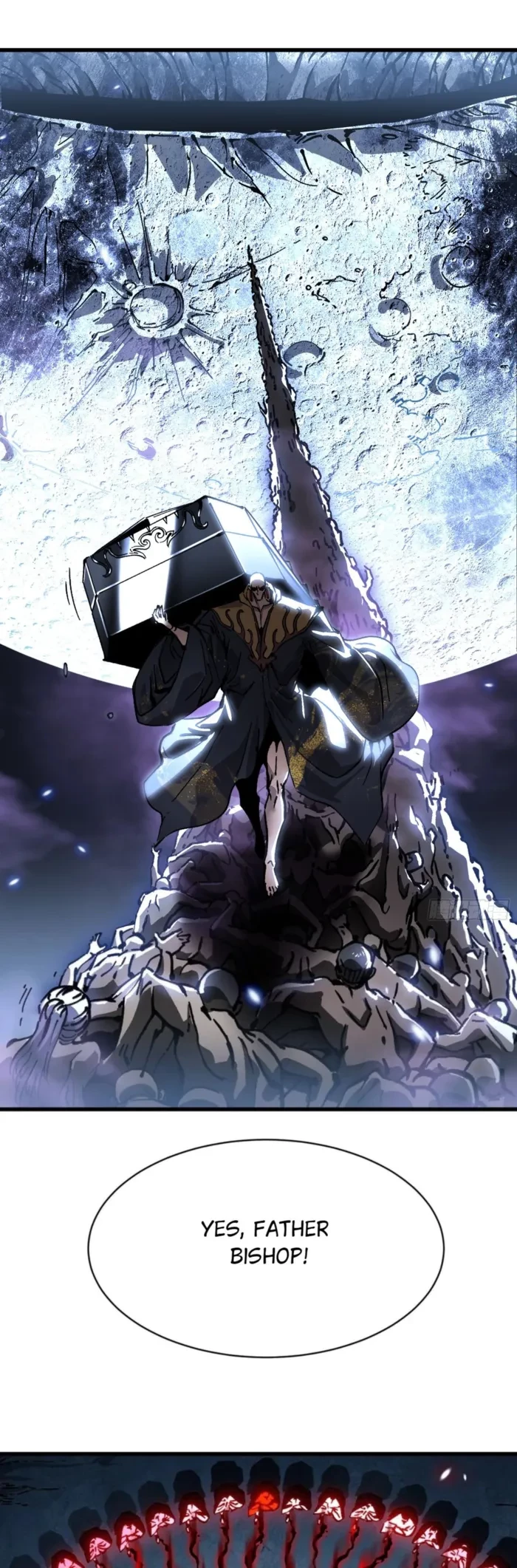 Read Martial Evolution_ Start by Awakening the King of Monsters EN Manga Online