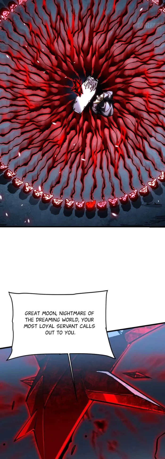 Read Martial Evolution_ Start by Awakening the King of Monsters EN Manga Online