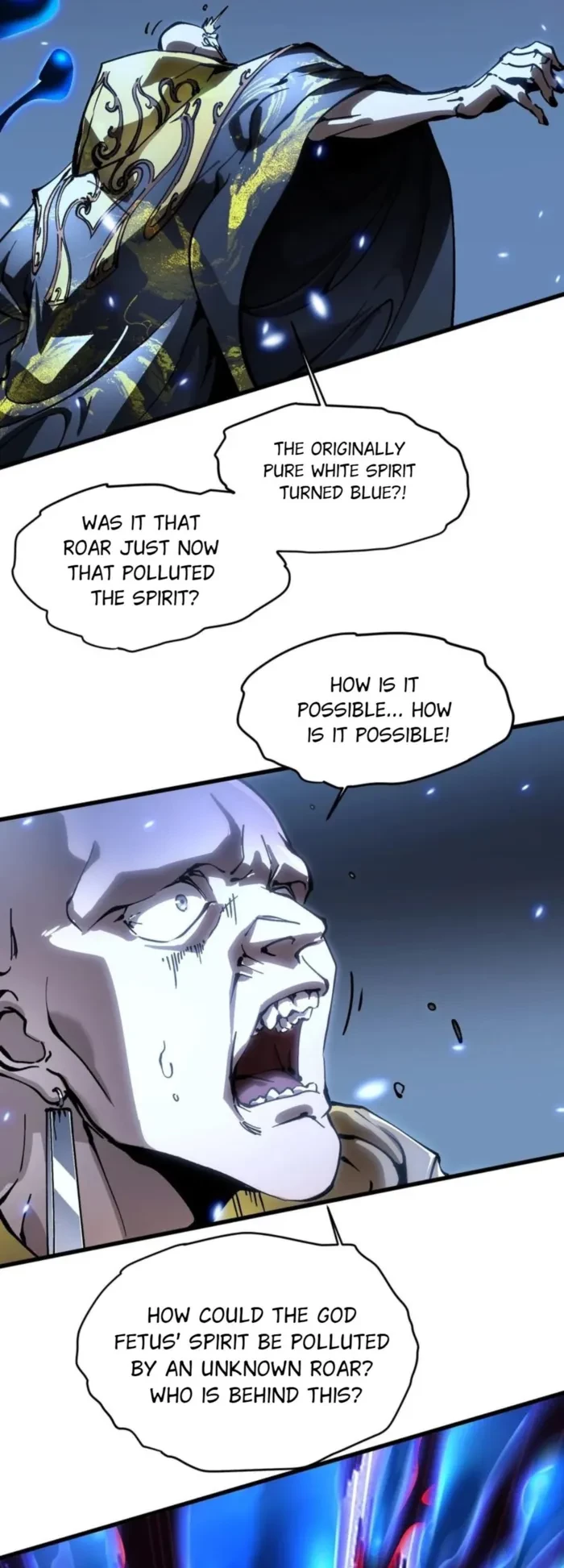 Read Martial Evolution_ Start by Awakening the King of Monsters EN Manga Online