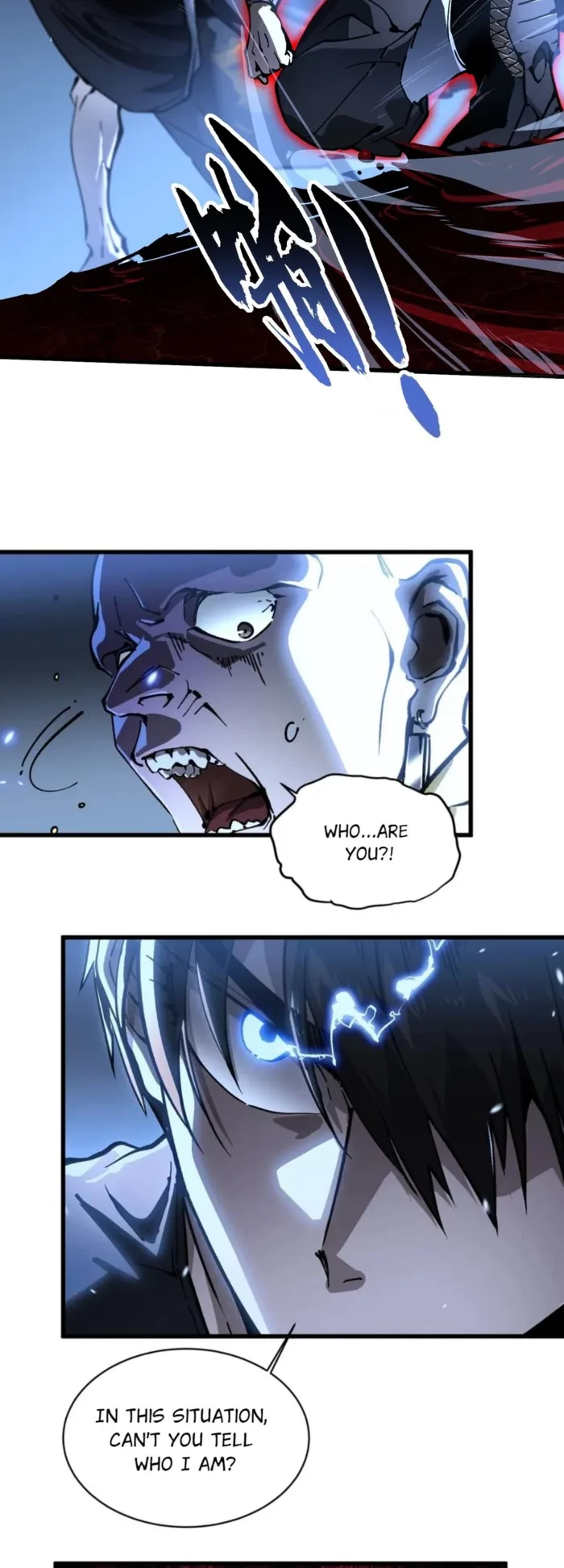 Read Martial Evolution_ Start by Awakening the King of Monsters EN Manga Online