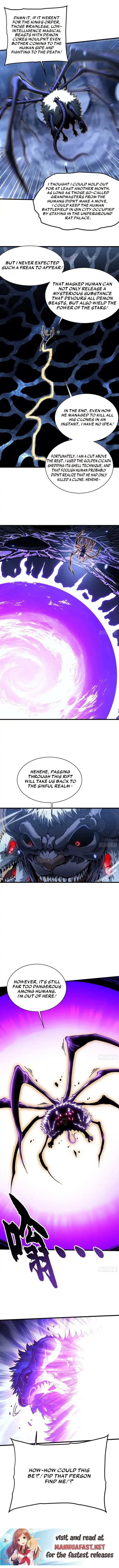 Read Martial Evolution_ Start by Awakening the King of Monsters EN Manga Online
