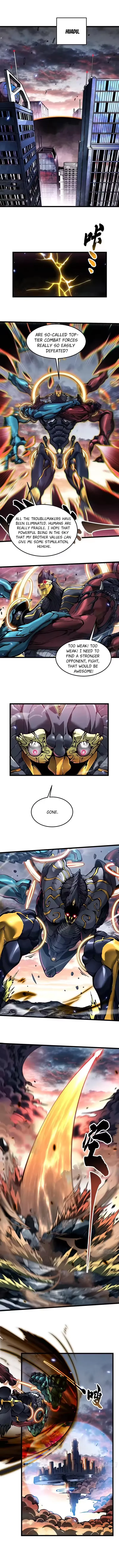 Read Martial Evolution_ Start by Awakening the King of Monsters EN Manga Online