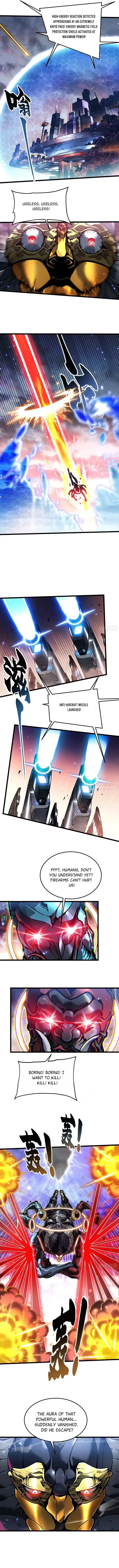Read Martial Evolution_ Start by Awakening the King of Monsters EN Manga Online