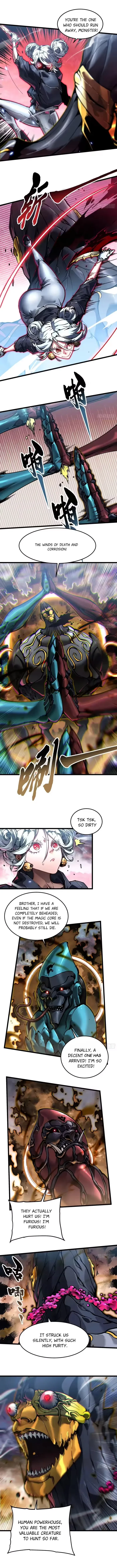 Read Martial Evolution_ Start by Awakening the King of Monsters EN Manga Online