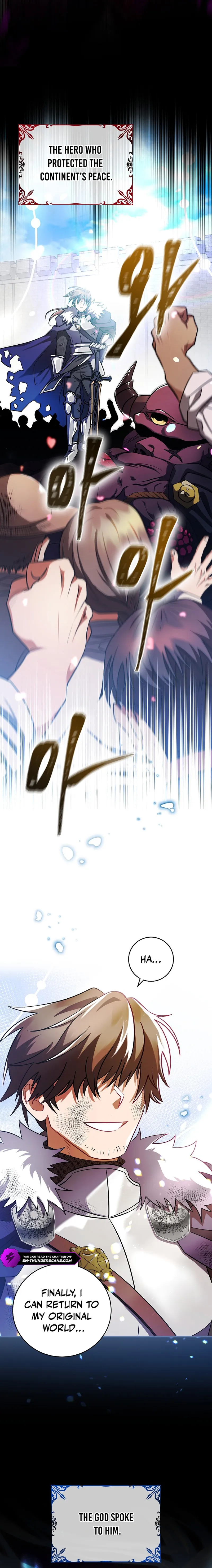 Read Master of All Skills EN Manga Online