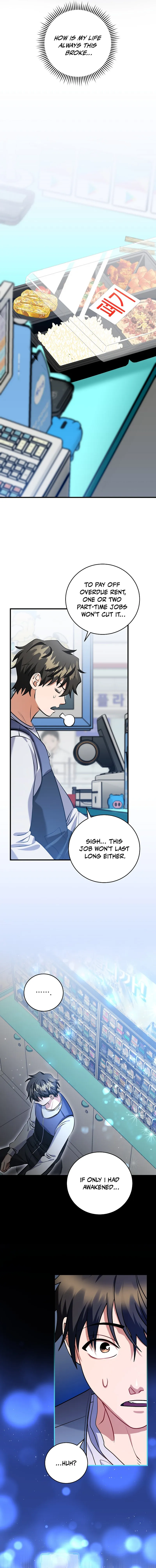Read Master of All Skills EN Manga Online