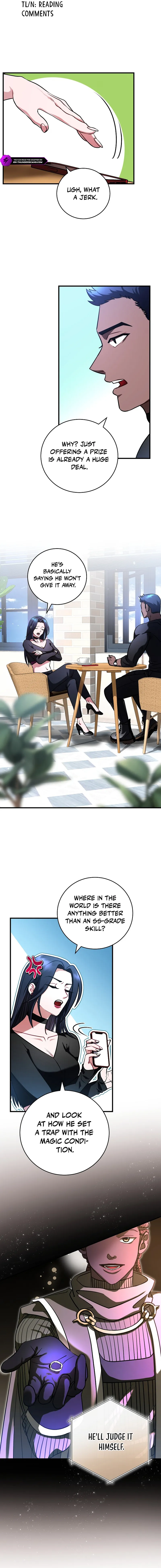 Read Master of All Skills EN Manga Online