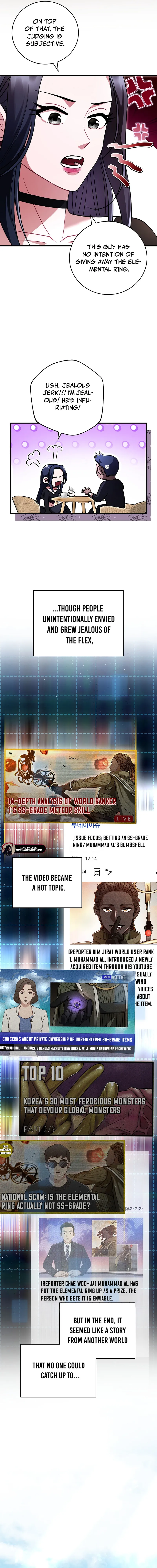 Read Master of All Skills EN Manga Online