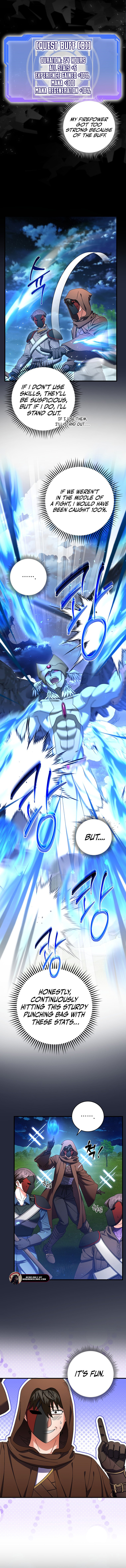 Read Master of All Skills EN Manga Online