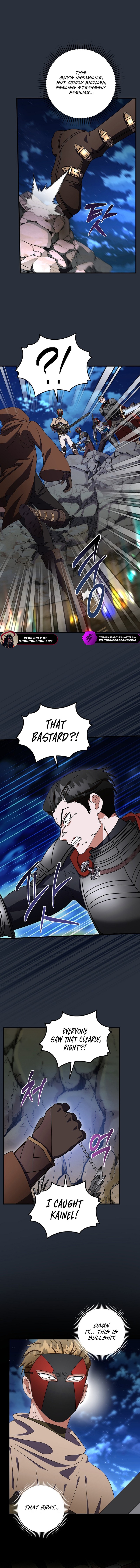 Read Master of All Skills EN Manga Online