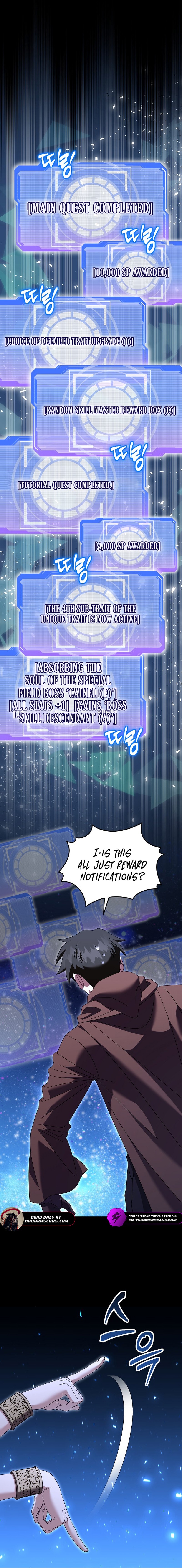Read Master of All Skills EN Manga Online