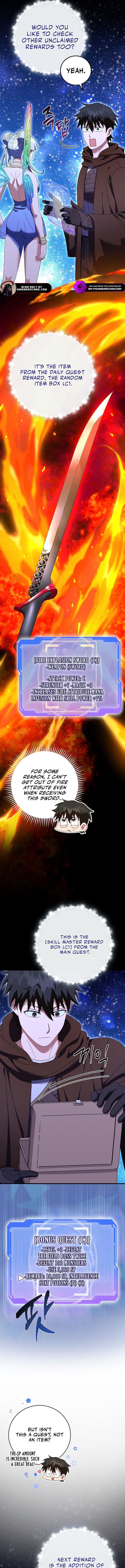 Read Master of All Skills EN Manga Online