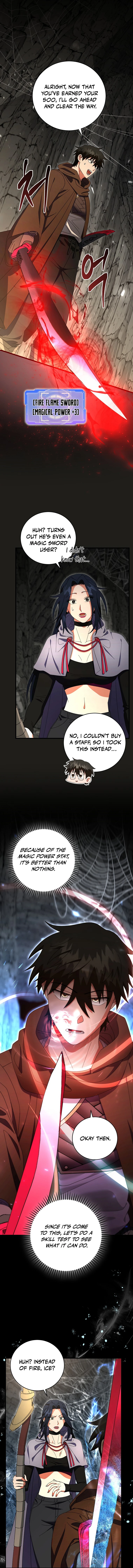 Read Master of All Skills EN Manga Online