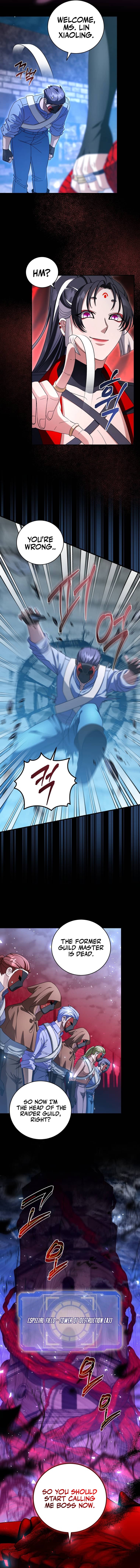 Read Master of All Skills EN Manga Online