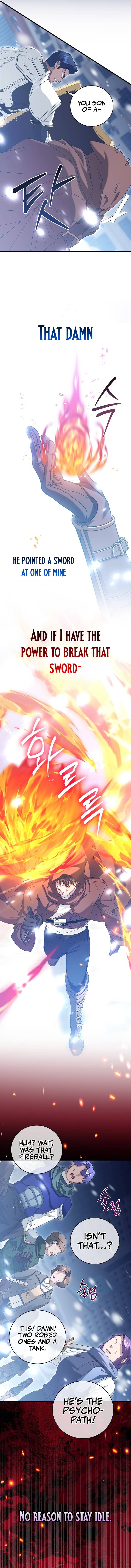 Read Master of All Skills EN Manga Online