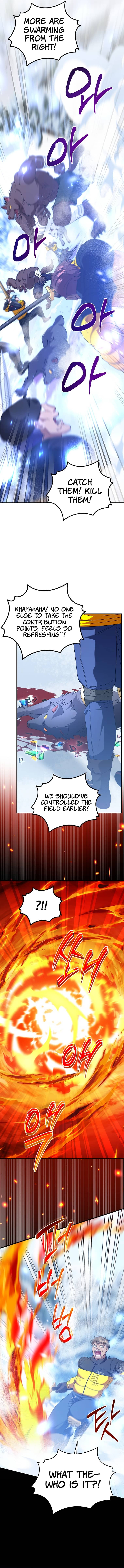 Read Master of All Skills EN Manga Online