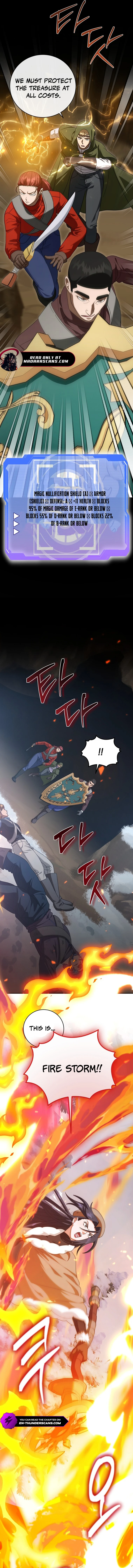 Read Master of All Skills EN Manga Online
