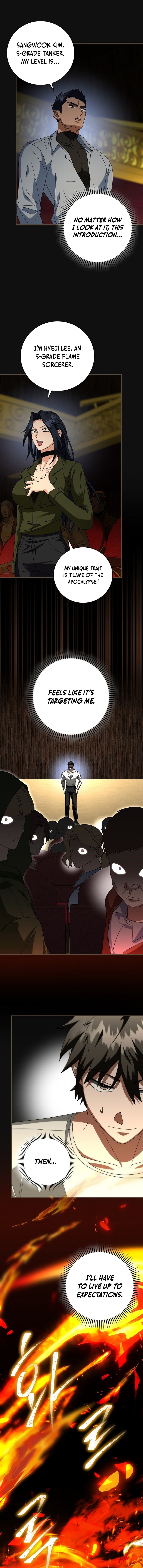 Read Master of All Skills EN Manga Online