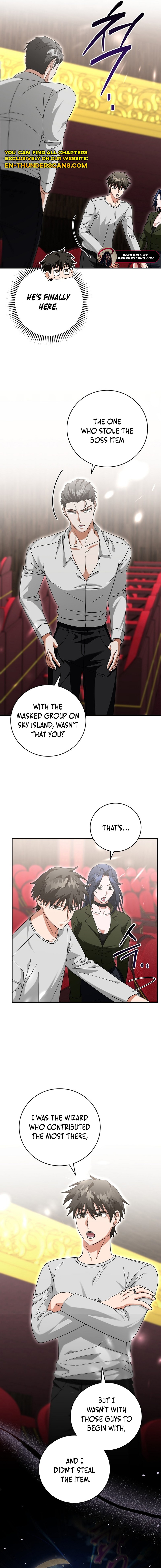 Read Master of All Skills EN Manga Online