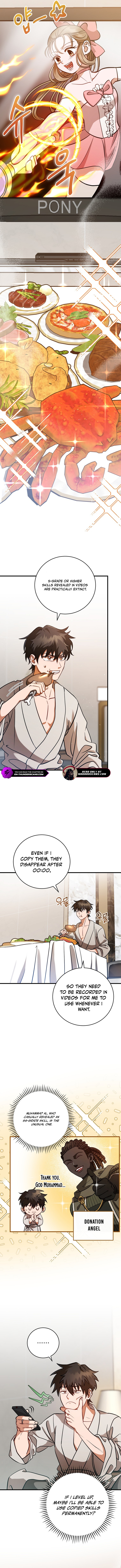 Read Master of All Skills EN Manga Online