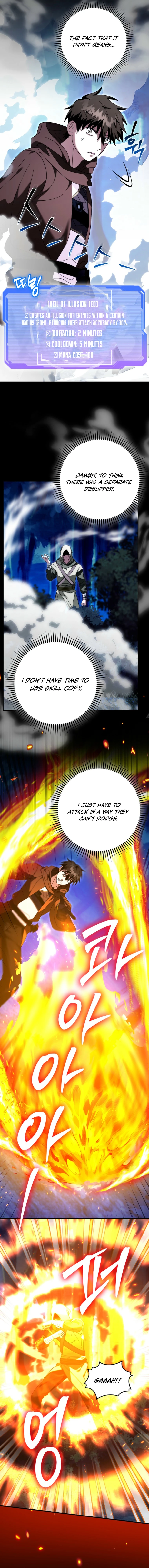 Read Master of All Skills EN Manga Online