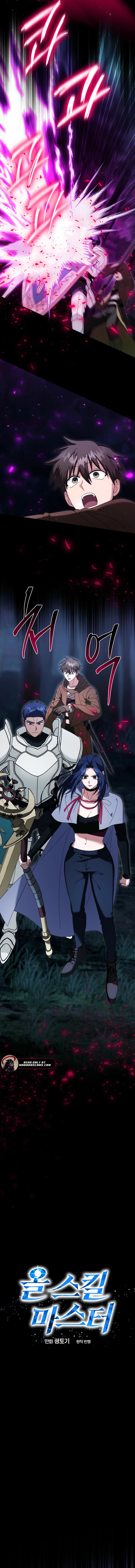 Read Master of All Skills EN Manga Online